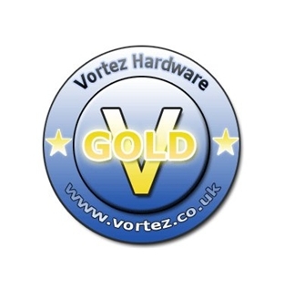"Vortez Gold Award"